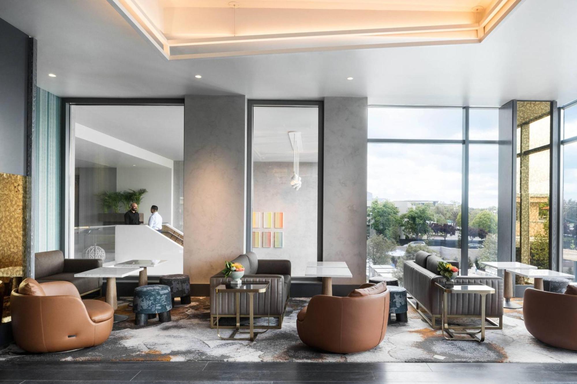 Hotel Nia, Autograph Collection Menlo Park Ngoại thất bức ảnh